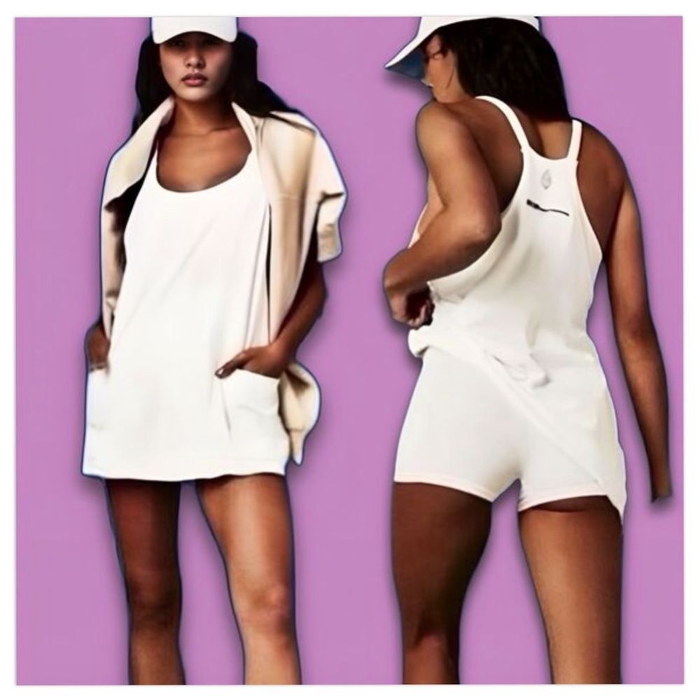 Free People Movement Hot Shot Mini Dress